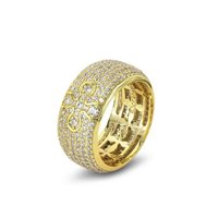 Anillo Boccadamo Mujer in Bronce XAN227DG